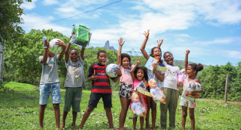 Goiás Social: Natal do Bem 2025 entrega 665 mil presentes para crianças de todo o Estado